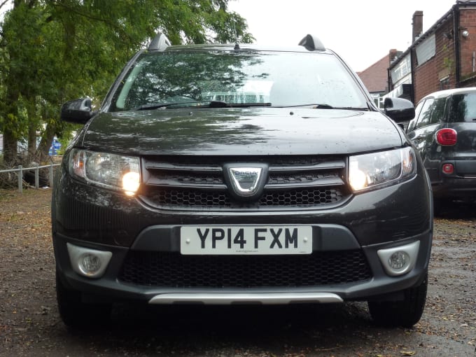 2025 Dacia Sandero Stepway