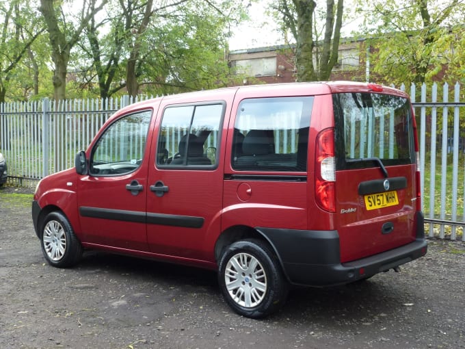 2025 Fiat Doblo