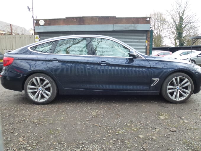 2017 BMW 3 Series