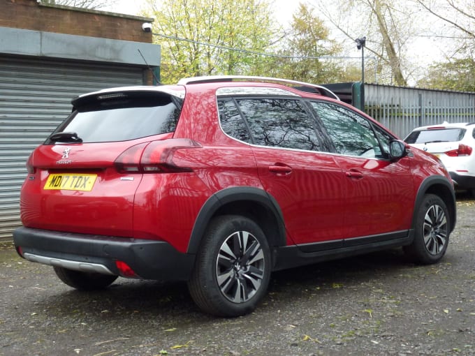 2017 Peugeot 2008