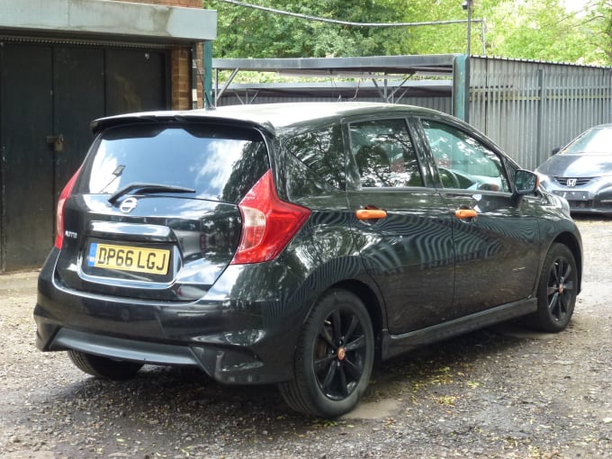 2025 Nissan Note