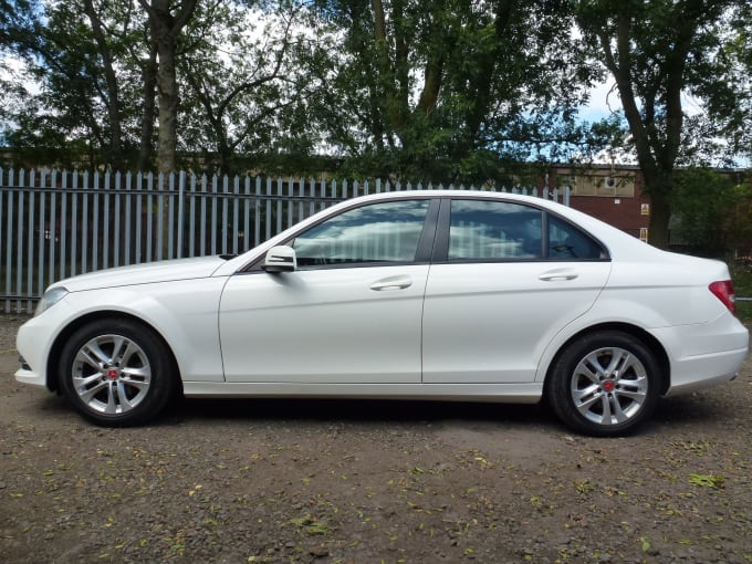 2025 Mercedes-benz C Class