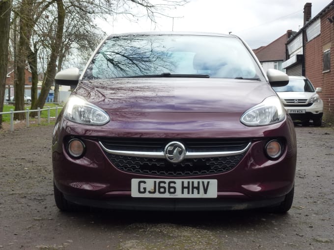 2016 Vauxhall Adam