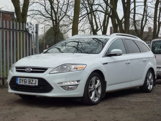 2025 Ford Mondeo