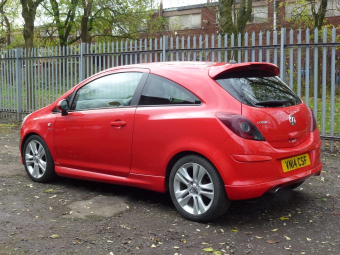 2025 Vauxhall Corsa