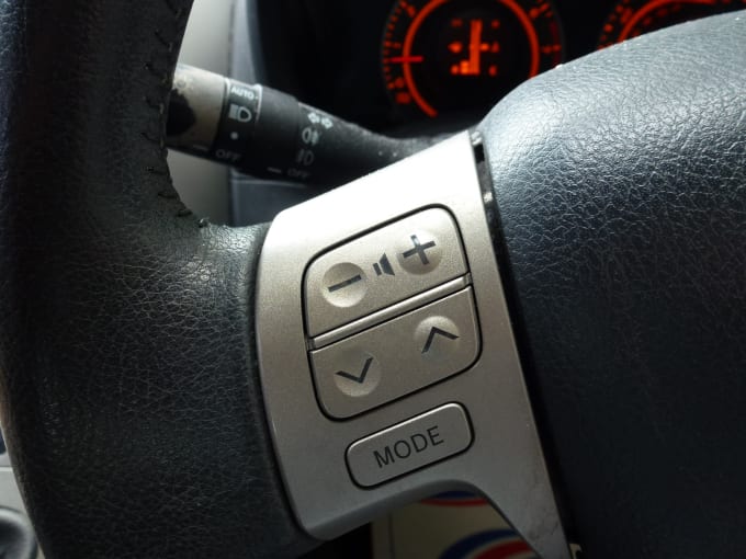 2025 Toyota Auris