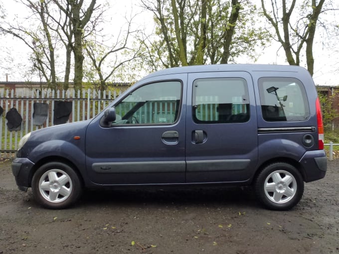 2025 Renault Kangoo