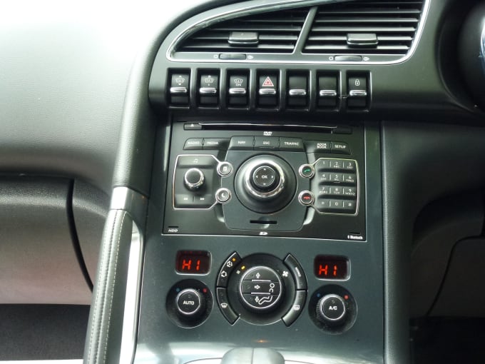2025 Peugeot 3008