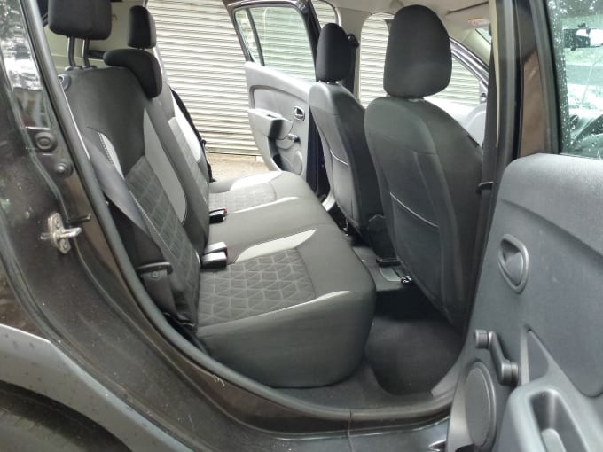 2025 Dacia Sandero Stepway