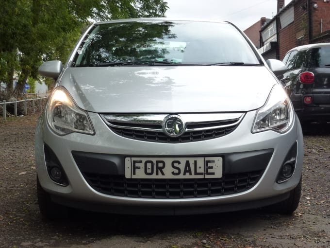 2025 Vauxhall Corsa