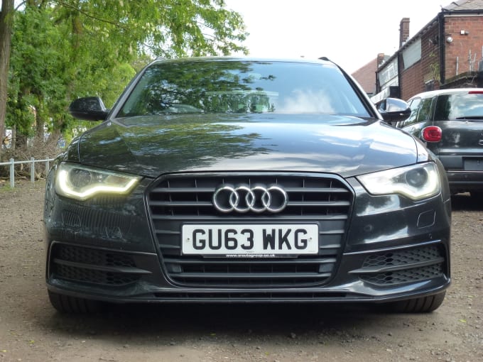 2025 Audi A6