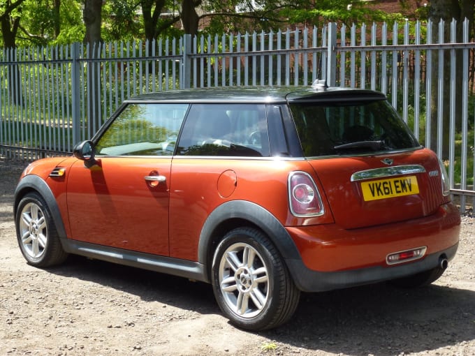 2025 Mini Hatch Cooper