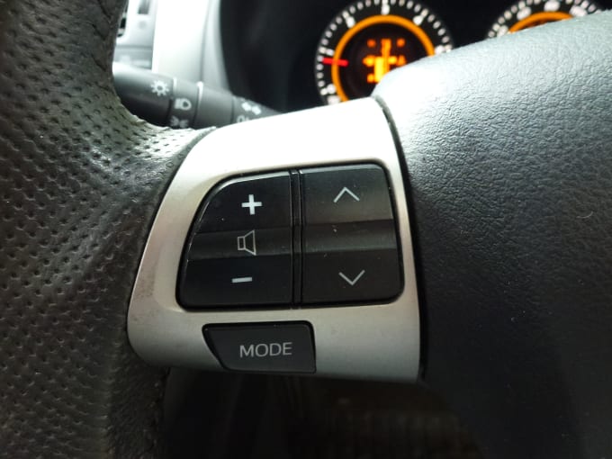 2025 Toyota Auris