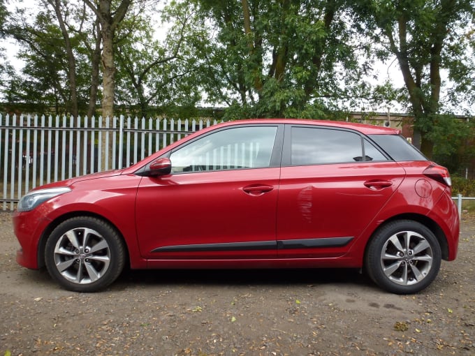 2025 Hyundai I20