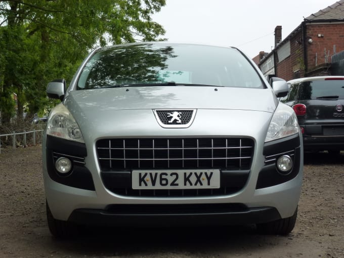 2025 Peugeot 3008