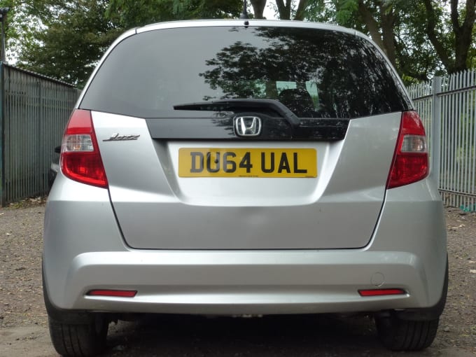 2025 Honda Jazz