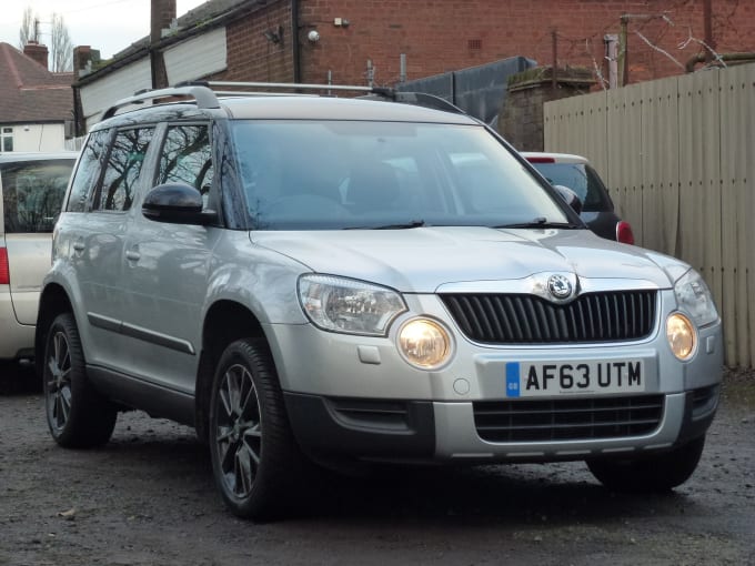 2025 Skoda Yeti