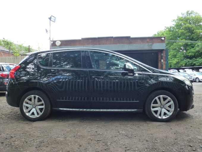 2025 Peugeot 3008