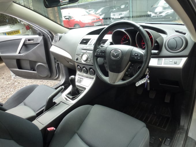 2025 Mazda 3