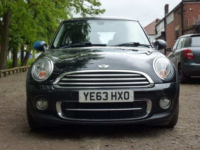 2013 Mini Mini