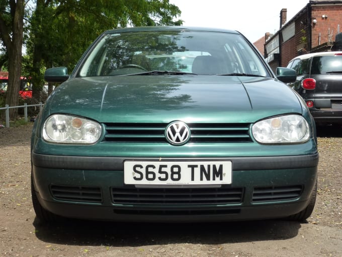 2025 Volkswagen Golf