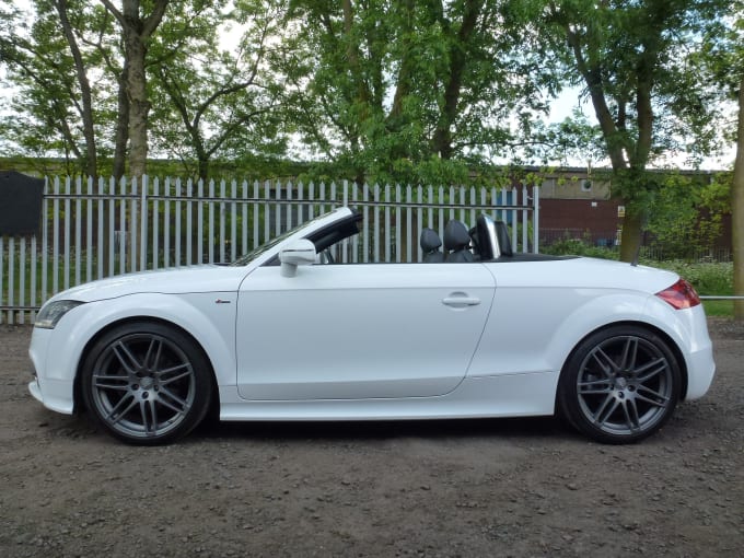 2025 Audi Tt