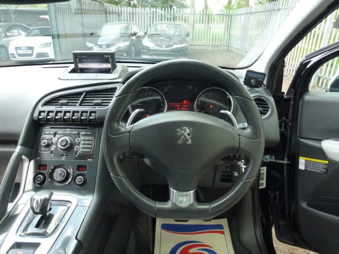 2025 Peugeot 3008