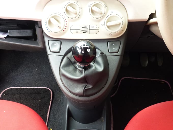 2025 Fiat 500