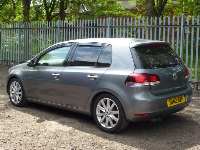 2025 Volkswagen Golf