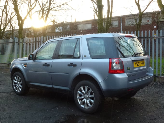 2025 Land Rover Freelander