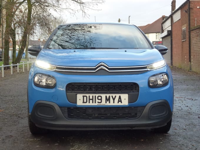 2019 Citroen C3