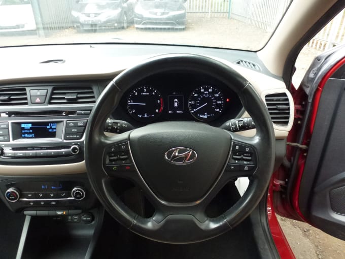 2025 Hyundai I20