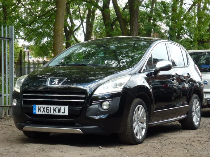 2025 Peugeot 3008