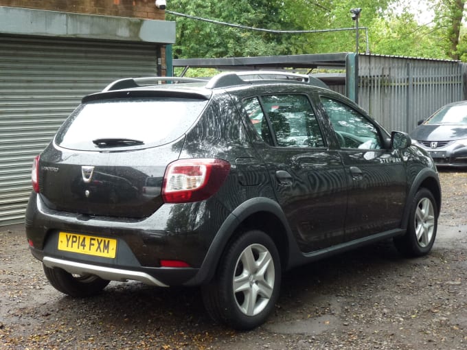 2025 Dacia Sandero Stepway
