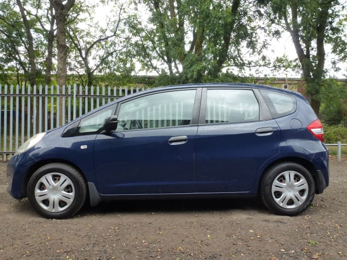 2025 Honda Jazz