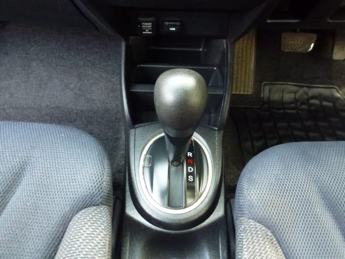 2012 Honda Jazz