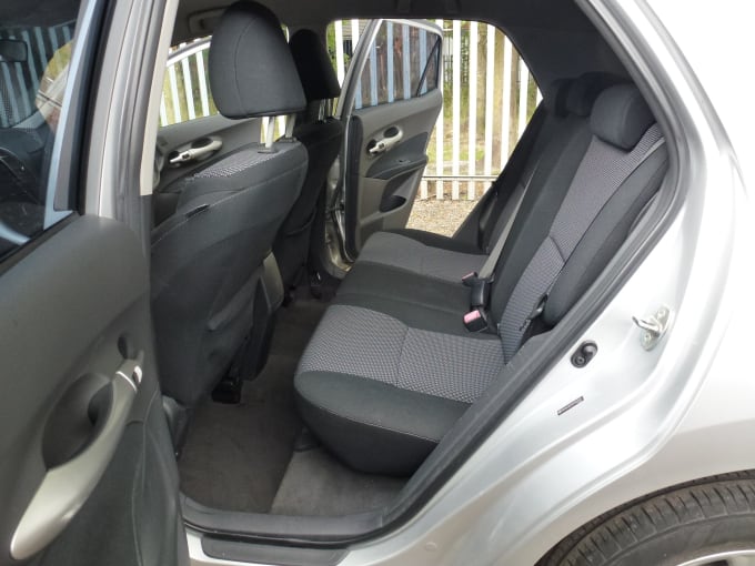 2025 Toyota Auris
