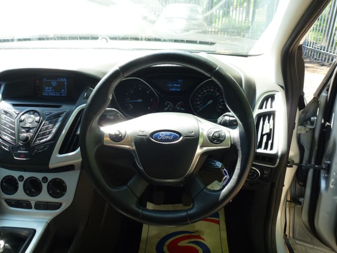 2025 Ford Focus