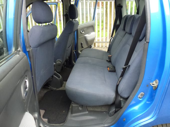 2025 Suzuki Wagon R