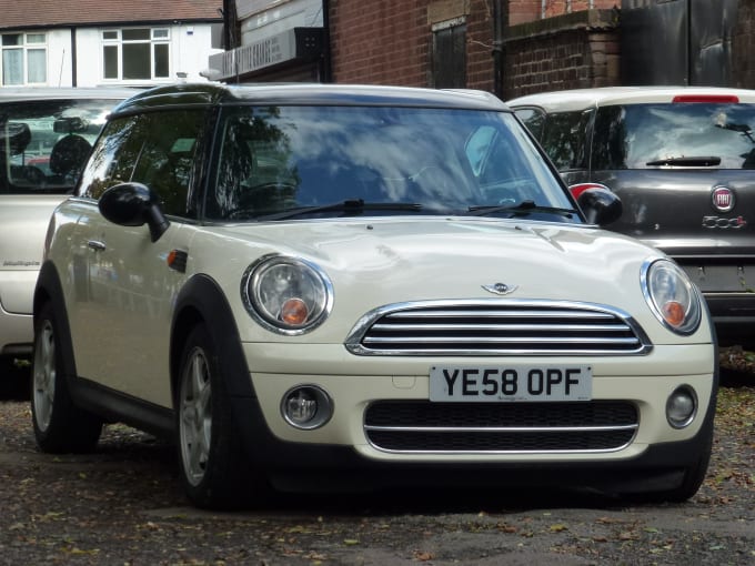 2025 Mini Clubman
