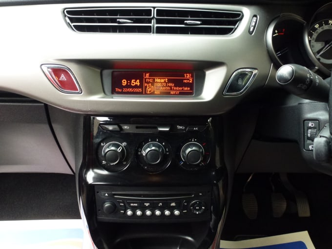 2025 Citroen C3