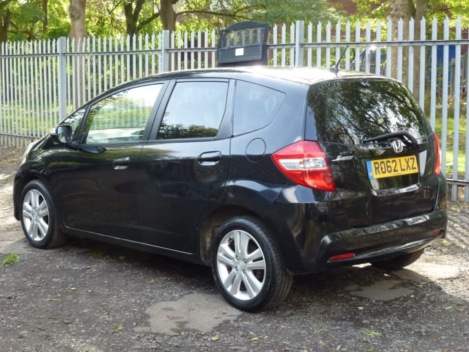 2012 Honda Jazz