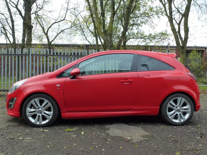 2025 Vauxhall Corsa