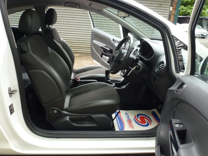 2025 Vauxhall Corsa