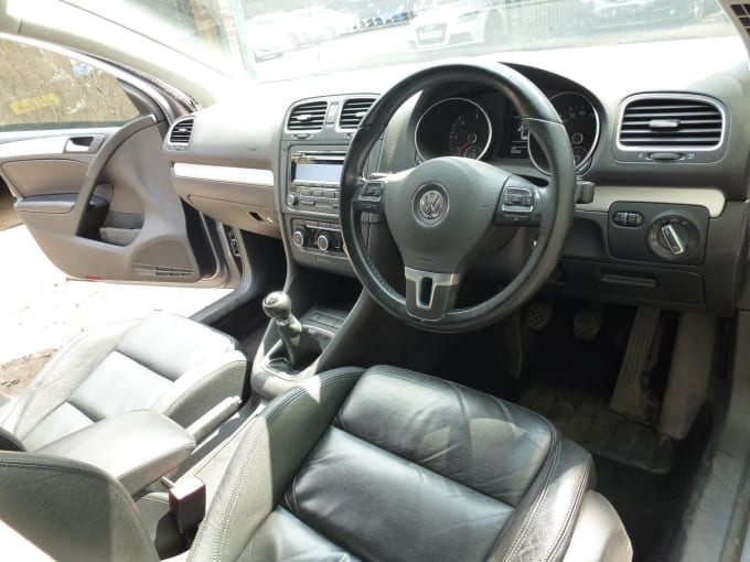 2025 Volkswagen Golf