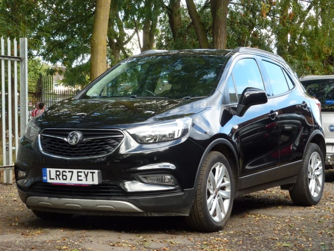 2025 Vauxhall Mokka X