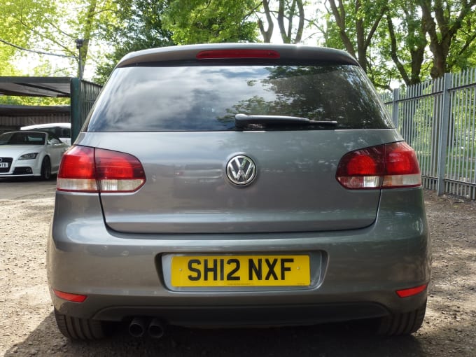 2025 Volkswagen Golf