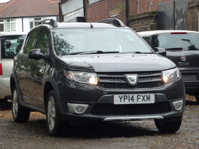 2025 Dacia Sandero Stepway