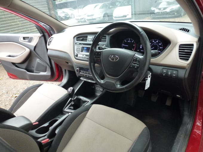 2025 Hyundai I20