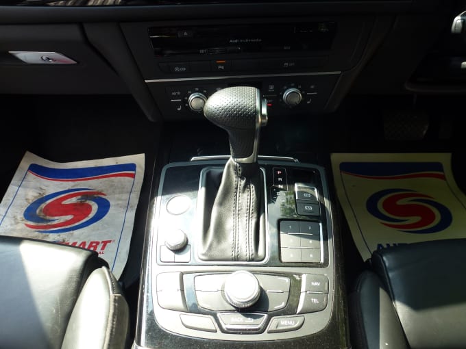 2025 Audi A6